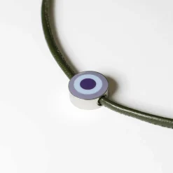 - Halskæde - Lang - Khaki^REMEMBER Clearance