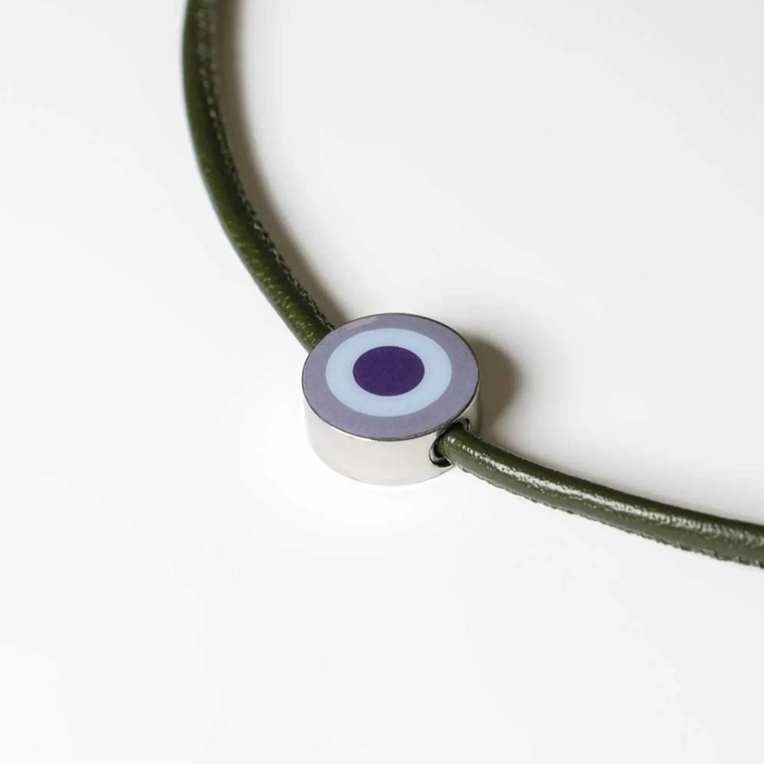 - Halskæde - Lang - Khaki^REMEMBER Clearance