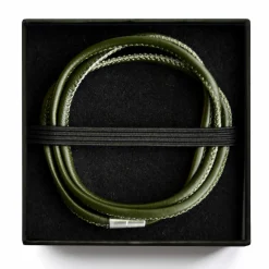 - Halskæde - Lang - Khaki^REMEMBER Clearance