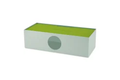 - Kabel boks - Sage green^REMEMBER Discount