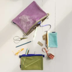 - Kosmetiktaske sæt - Mesh - Jordy*REMEMBER Discount