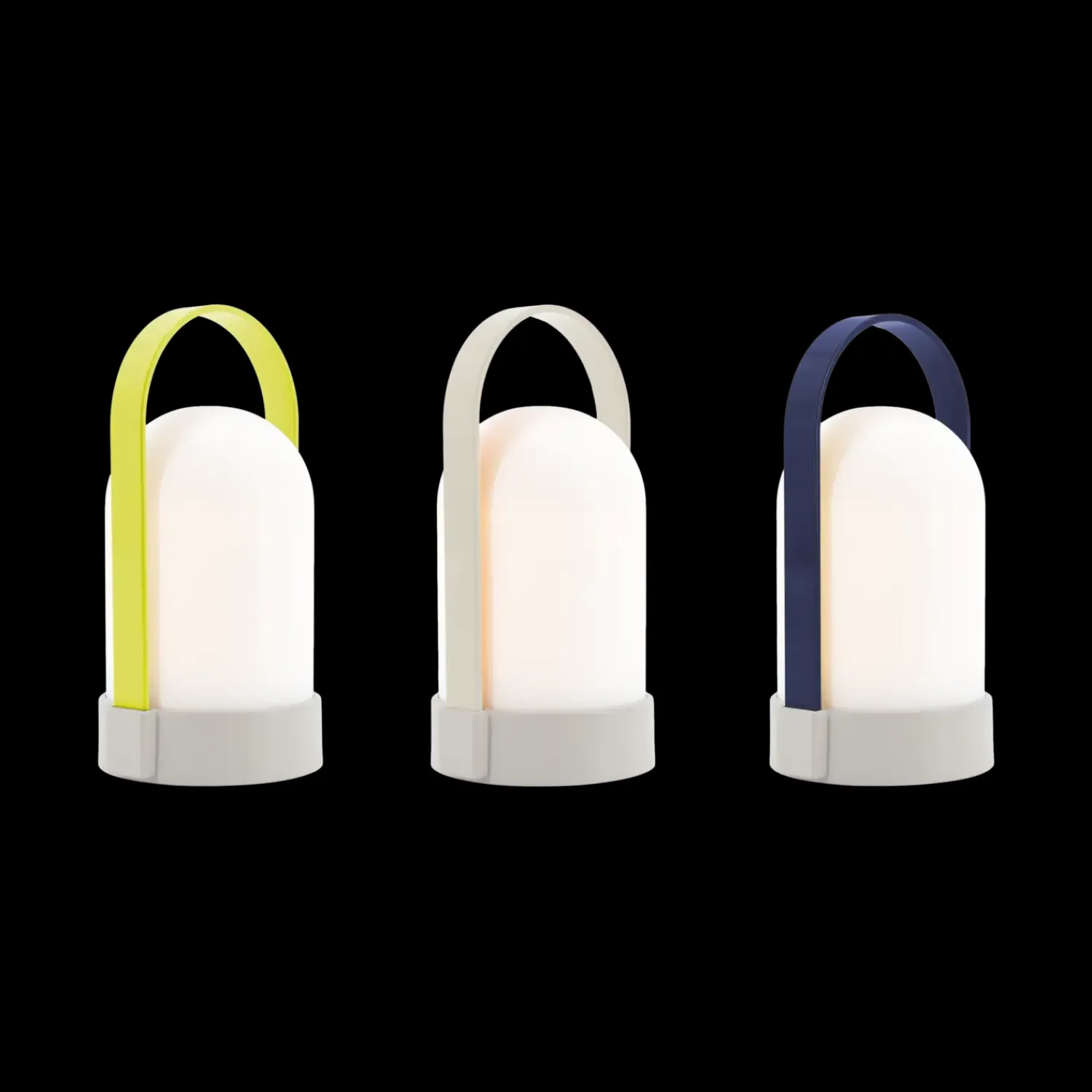 - Lamps URI Piccolos No. 31 - sæt med 3 stk^REMEMBER Online