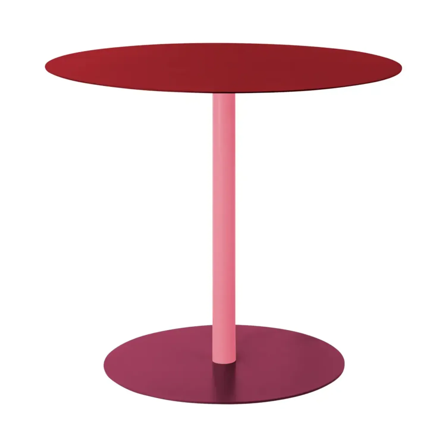 - Lille bord - Rondo - Coral*REMEMBER Discount