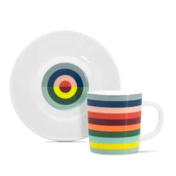 - "Lorenzo" espresso kop og underkop^REMEMBER Sale