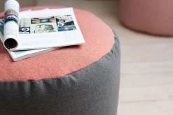 - Puf - Stone*REMEMBER Sale