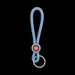 - "Ringo" nøglering - blue^REMEMBER Outlet