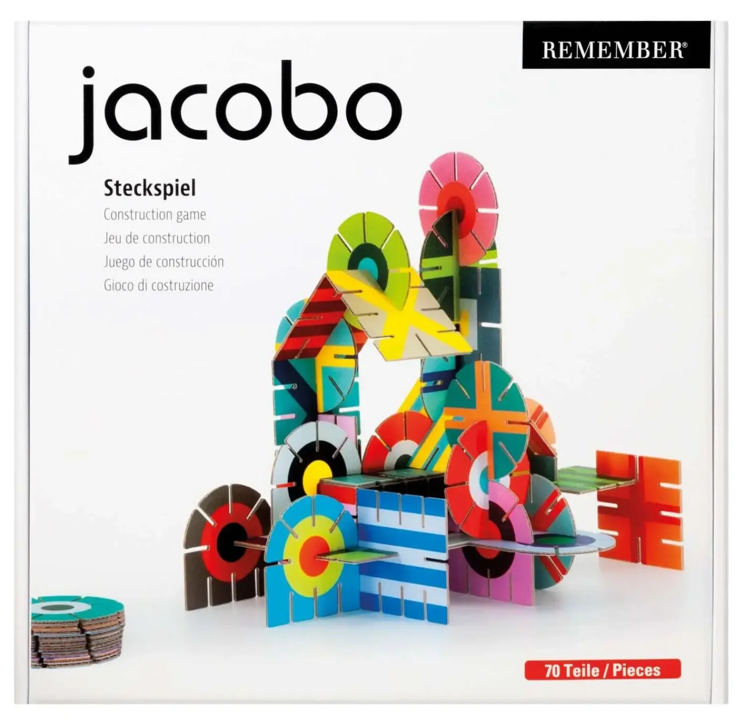 - Spil - Jacobo^REMEMBER Best