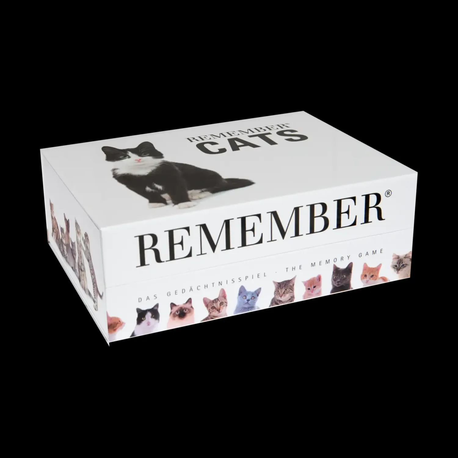 - Spil - Memory Game "Cats"*REMEMBER Best