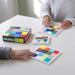 - Spil - The fast sliding game "SKUBBE"^REMEMBER