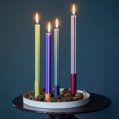 - Stearinlys sæt - 2 stk. - Dublin^REMEMBER