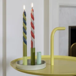 - Stearinlys sæt - 2 stk. - Vienna*REMEMBER Outlet