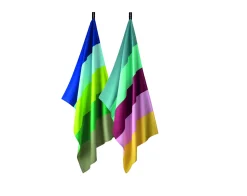 - Viskestykkesæt No. 22*REMEMBER Online