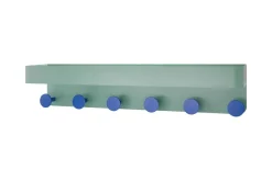 - Wall coat rack - Mint^REMEMBER Hot