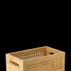 - BAMBOO BOX opbevaringskasse W 15 cm bamboo^RIG-TIG