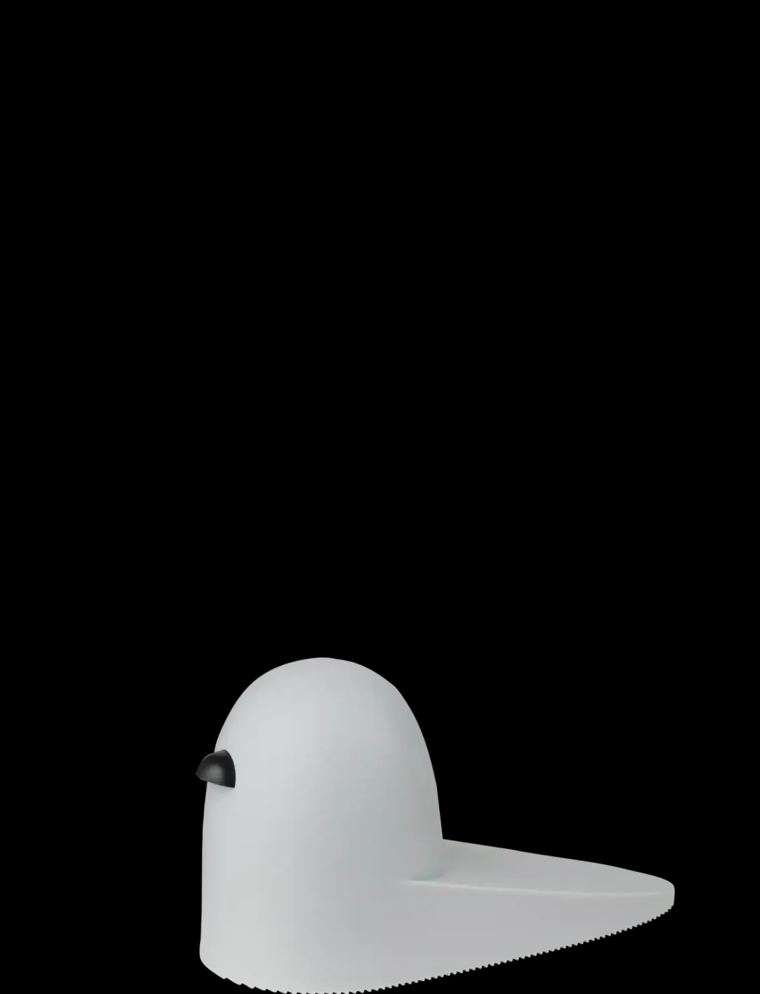 - BOB dørstopper light grey^RIG-TIG Clearance