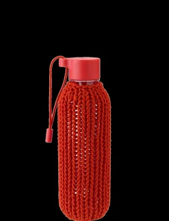 - CATCH-IT drikkeflaske 0.6 l. warm red^RIG-TIG New