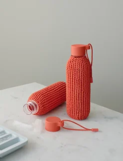 - CATCH-IT drikkeflaske 0.6 l. warm red^RIG-TIG New