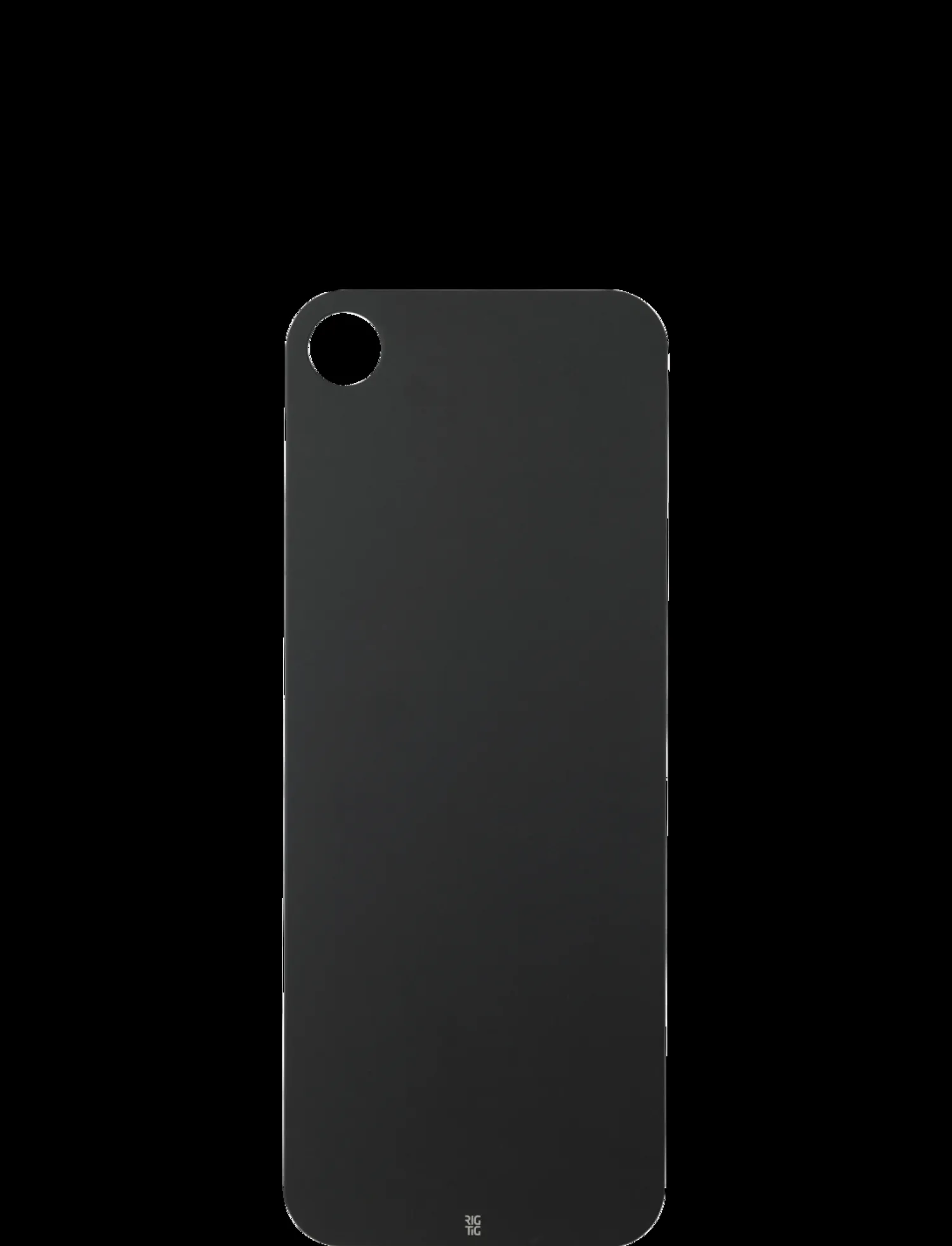 - CUT-IT tapas serveringsbræt W 47 cm black^RIG-TIG Outlet