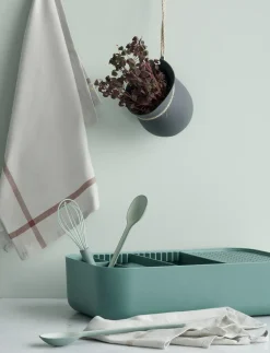 - EVERYDAY viskestykke 2 Stk grey / nude / terracotta^RIG-TIG Discount