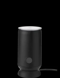 - FOODIE elektrisk mælkeskummer black*RIG-TIG Online