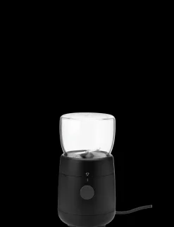 - FOODIE elektrisk kaffekværn (EU) black^RIG-TIG New