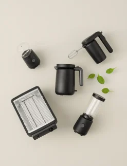 - FOODIE elkedel (EU) 1 l. black*RIG-TIG Best