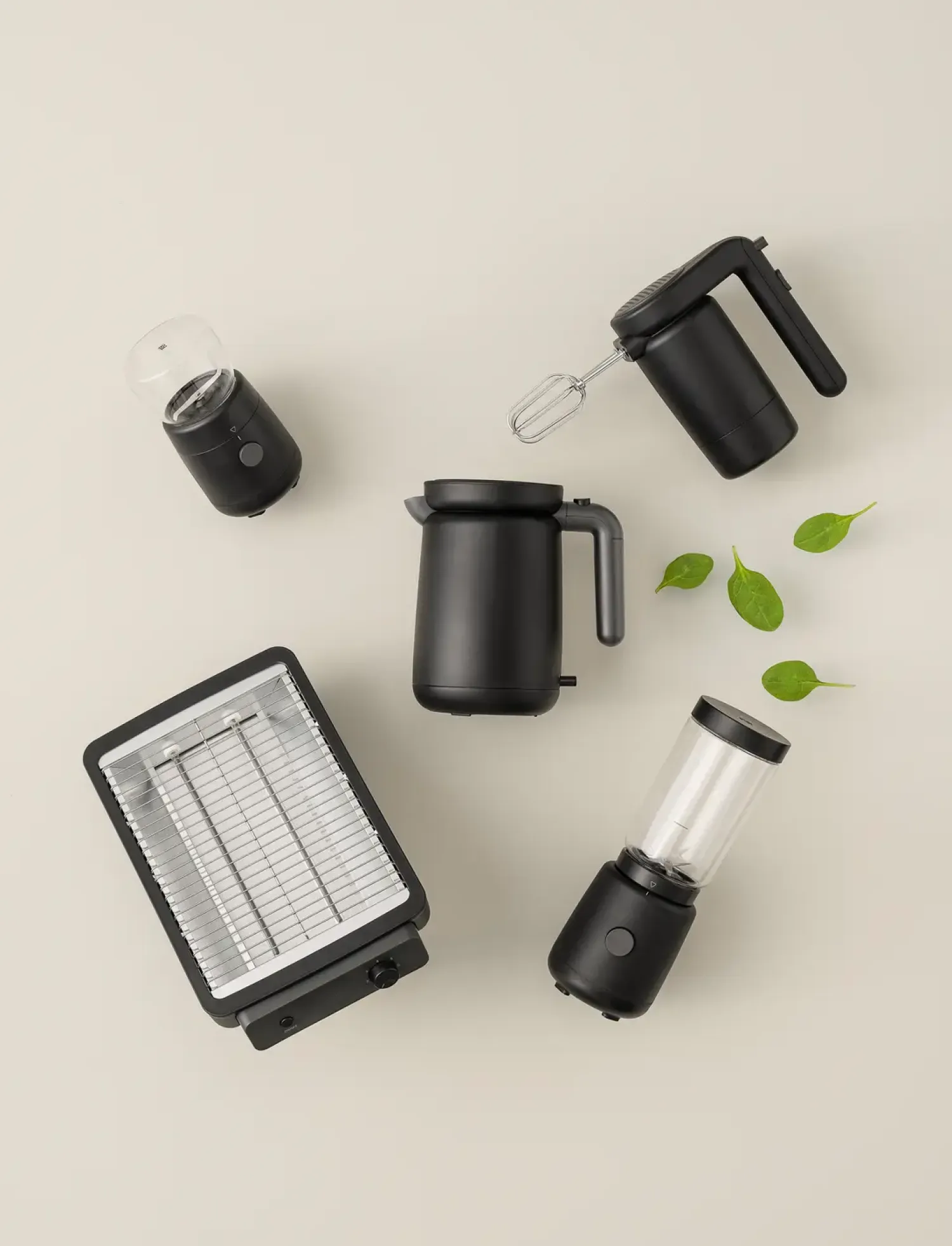 - FOODIE elkedel (EU) 1 l. black*RIG-TIG Best