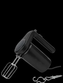 - FOODIE håndmixer black*RIG-TIG New
