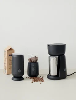 - FOODIE Kaffemaskine - single cup 0,4 Liter - Sort*RIG-TIG Sale