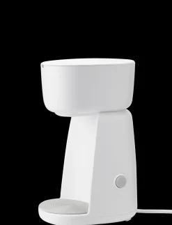 - FOODIE single cup kaffemaskine 0.4 l. white^RIG-TIG Clearance