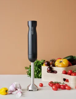 - FOODIE stavblender black*RIG-TIG Outlet