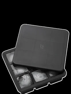 - FREEZE-IT isterningbakke med låg light blue^RIG-TIG New