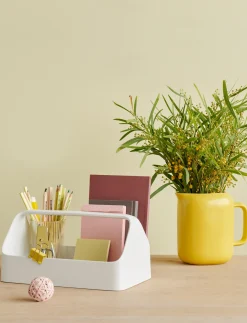 - HANDY-BOX opbevaringskasse white^RIG-TIG New