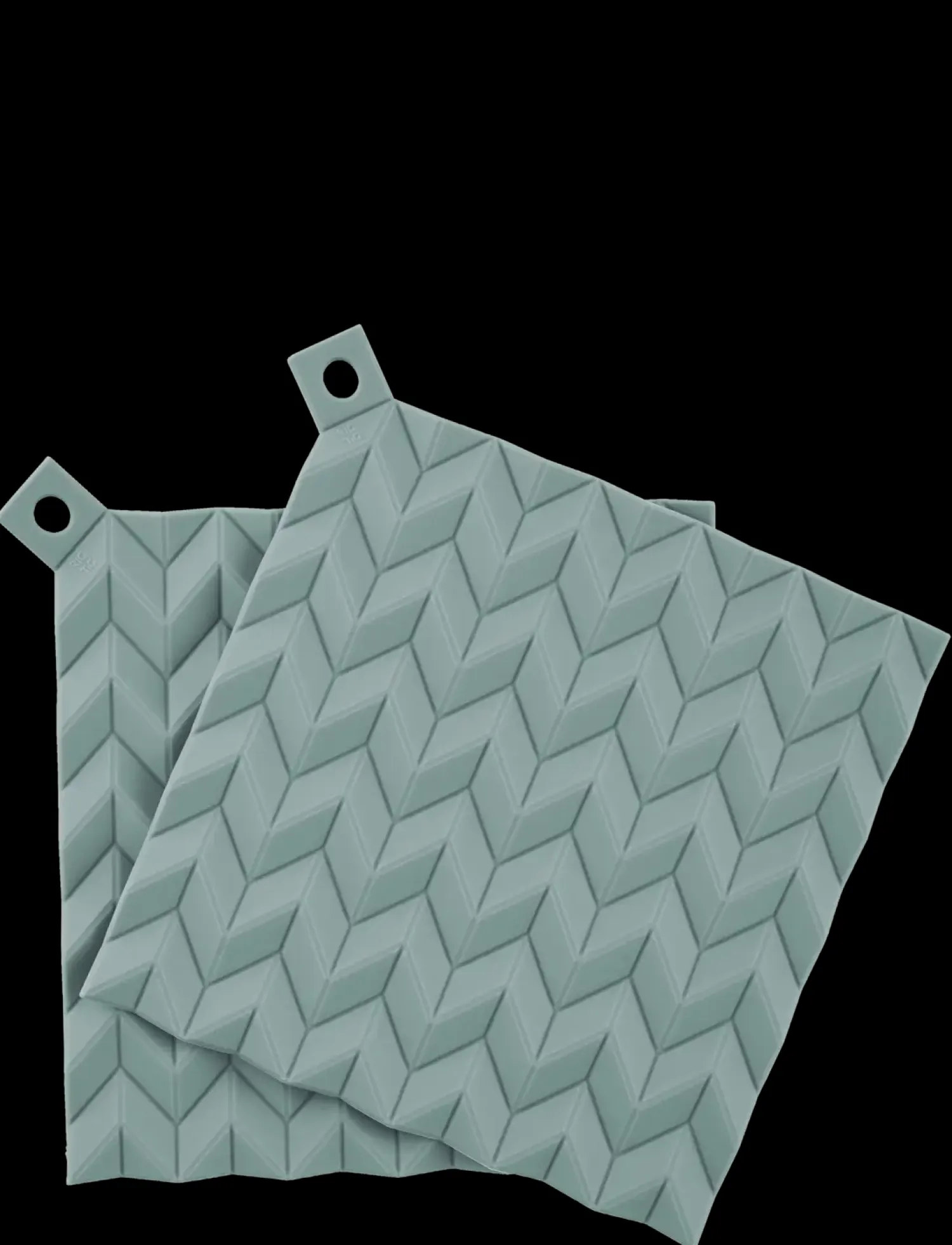 - HOLD-ON grydelapper dusty green^RIG-TIG Hot