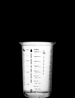 - MIX-IT målebæger 1 l. clear^RIG-TIG