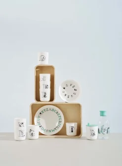 - Moomin ABC drikketud til kop Moomin turqouise*RIG-TIG Outlet