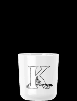 - Moomin ABC kop - K 0.2 l. Moomin white^RIG-TIG New