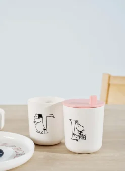 - Moomin ABC kop - L 0.2 l. Moomin white*RIG-TIG Discount