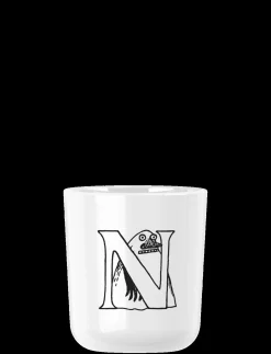 - Moomin ABC kop - N 0.2 liter Moomin white^RIG-TIG Discount