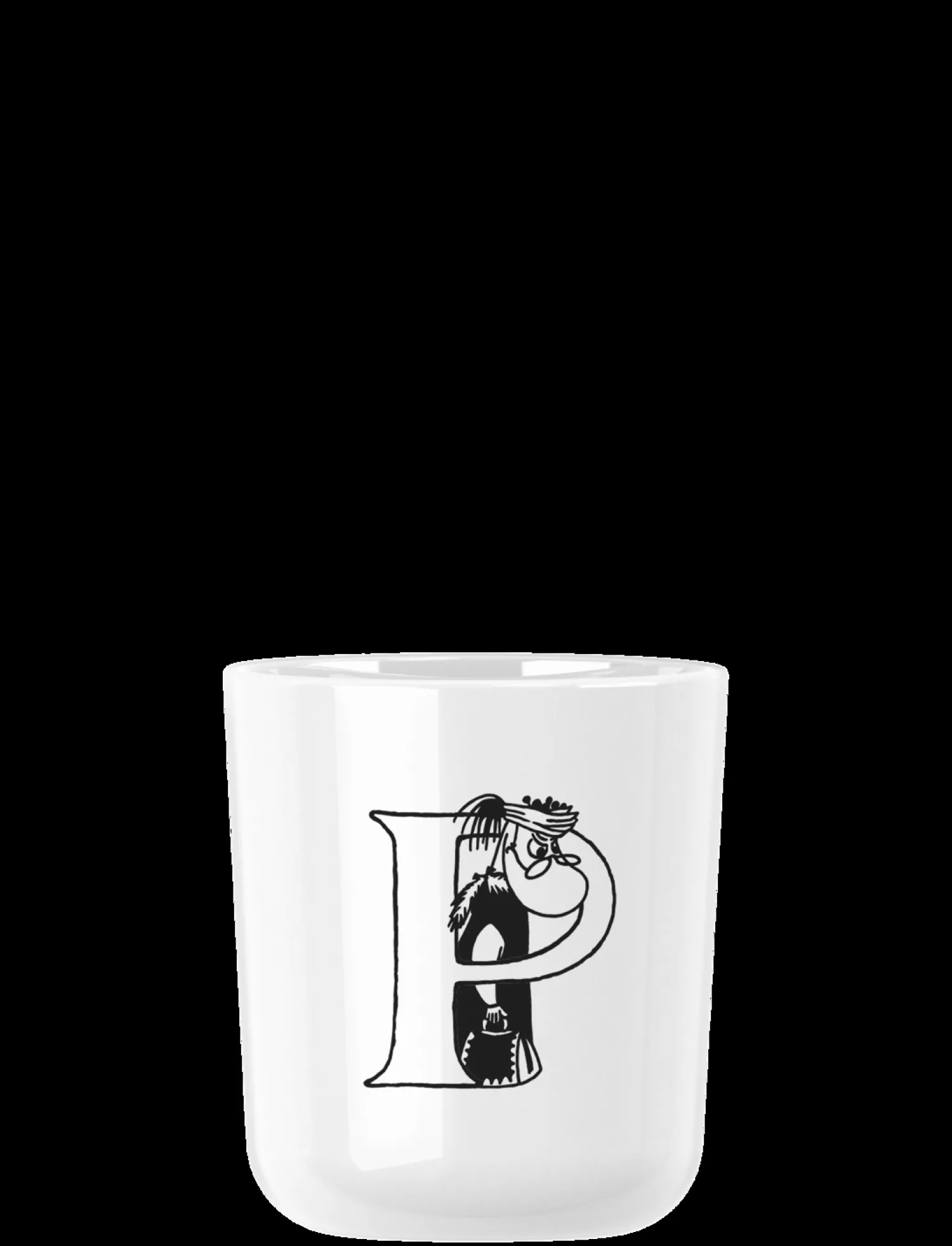 - Moomin ABC kop - P 0.2 l. Moomin white*RIG-TIG Discount