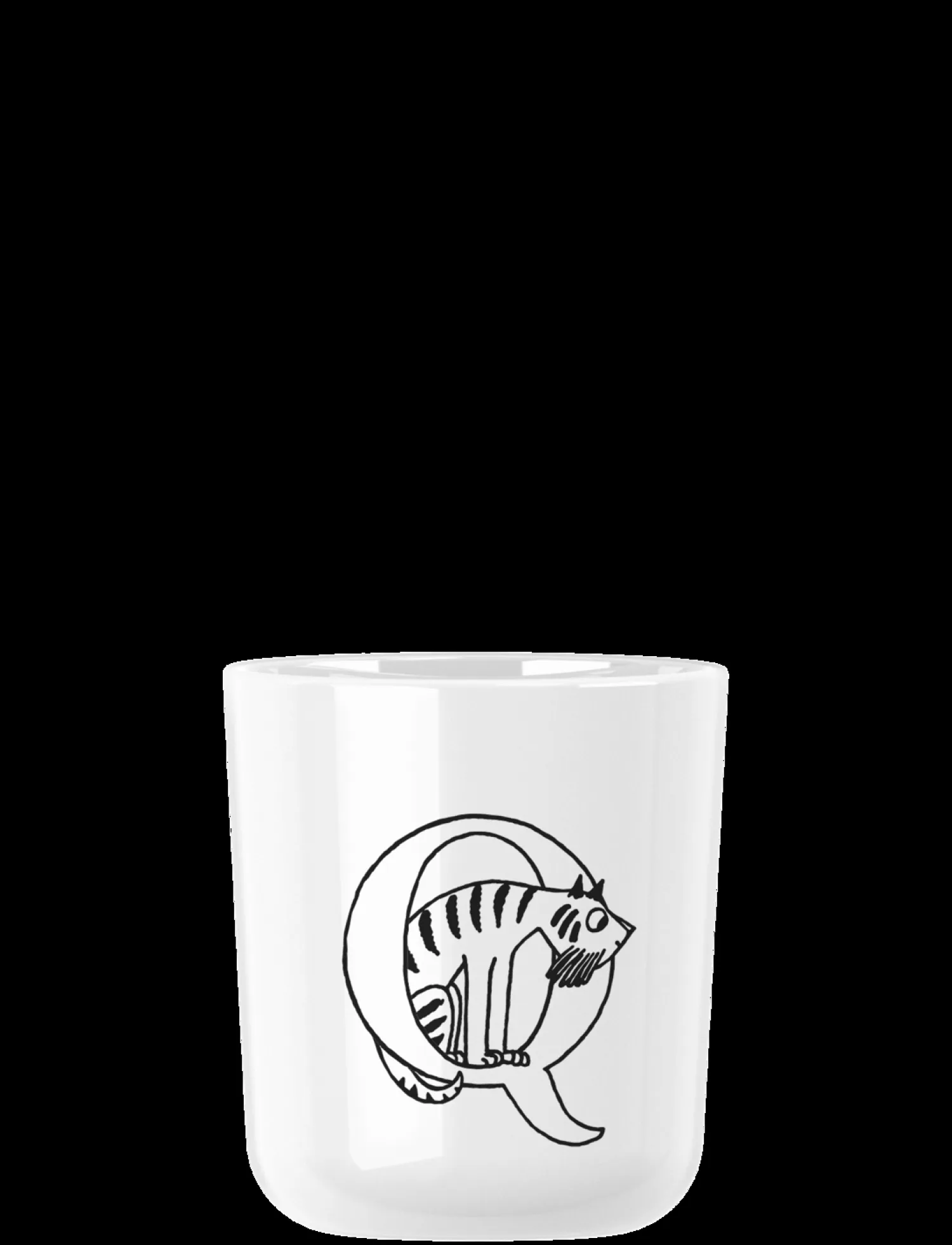- Moomin ABC kop - Q 0.2 l. Moomin white^RIG-TIG Online