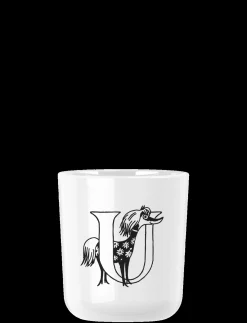 - Moomin ABC kop - U 0.2 l. Moomin white^RIG-TIG Clearance