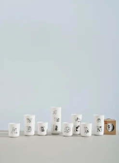 - Moomin ABC kop - Y 0.2 l. Moomin white*RIG-TIG Hot