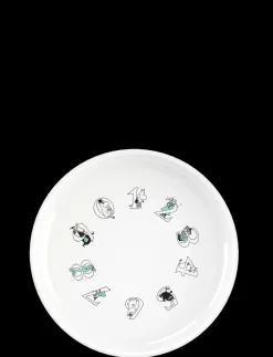 - Moomin ABC skål Ø 15 cm Moomin turqouise^RIG-TIG