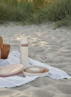 - PICNIC termoflaske med 4 kopper 1 l. blossom^RIG-TIG Online