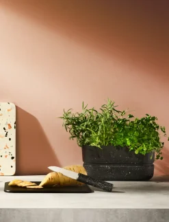 - POT-IT urtekasse black^RIG-TIG Outlet