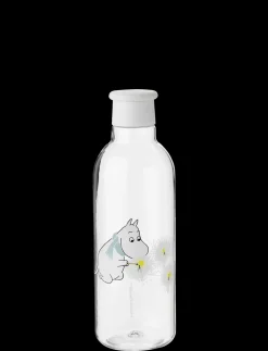 x Moomin drikkeflaske 0.75 l. Moomin frost^RIG-TIG Clearance