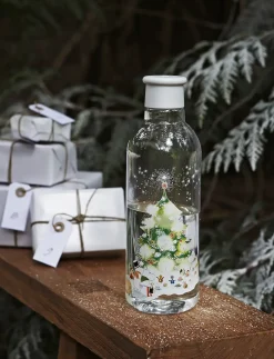 x Moomin drikkeflaske 0.75 l. white^RIG-TIG New