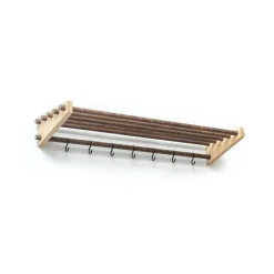 by We Do Wood - Moodrack hattehylde - 98 cm*Roon & Rahn Best