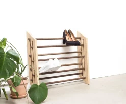 by We Do Wood - Moodstand skostativ - 78 cm*Roon & Rahn Clearance